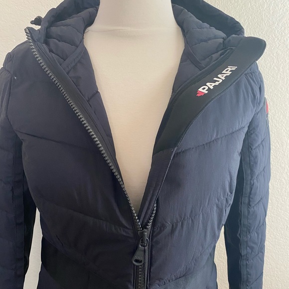 PAJAR PACKABLE CORELLA JACKET Lightweight Hooded - Picture 5 of 17